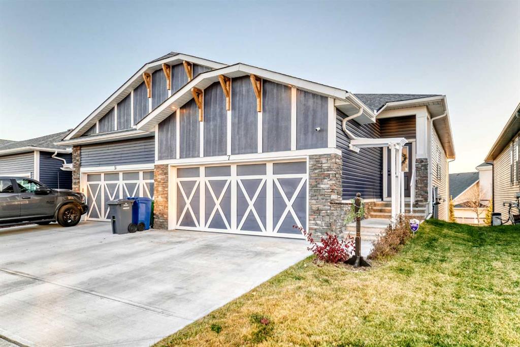 7 wolf Crescent, Okotoks, Alberta, T1S5V1