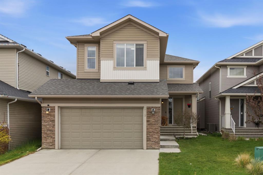 279 Baywater Way SW, Airdrie, Alberta, T4B3V6