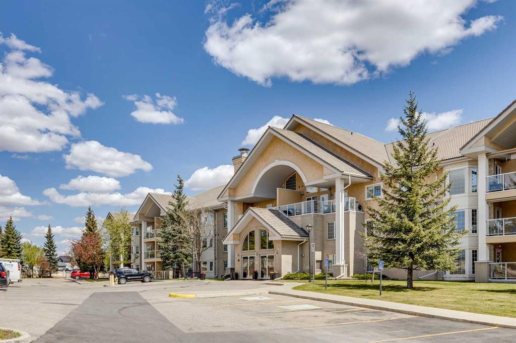 #301 728 Country Hills Road NW, Calgary, Alberta, T3K 5K8