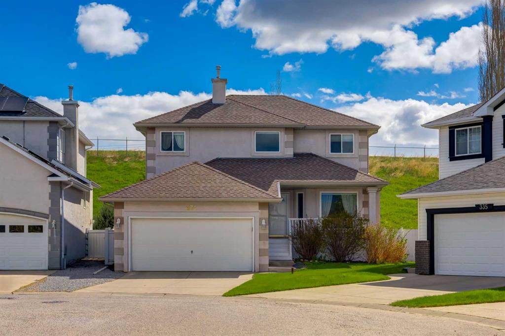 331 Sierra Madre Court SW, Calgary, Alberta, T3H 3G7