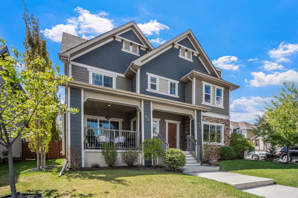 67 Mahogany Row SE, Calgary, Alberta, T3M 1S9