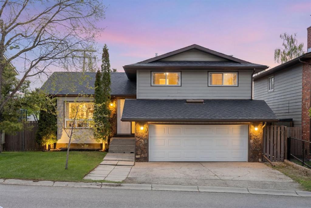 8 Hawkwood Place NW, Calgary, Alberta, T3G 1X6
