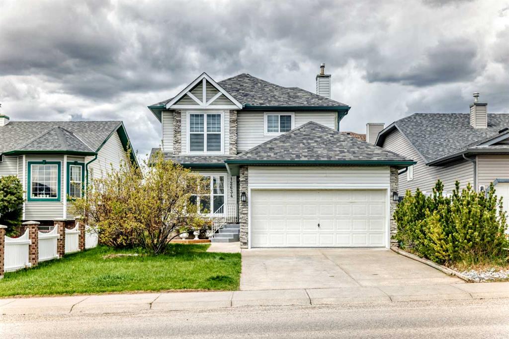 12634 Coventry Hills Way NE, Calgary, Alberta, T3K 4R8