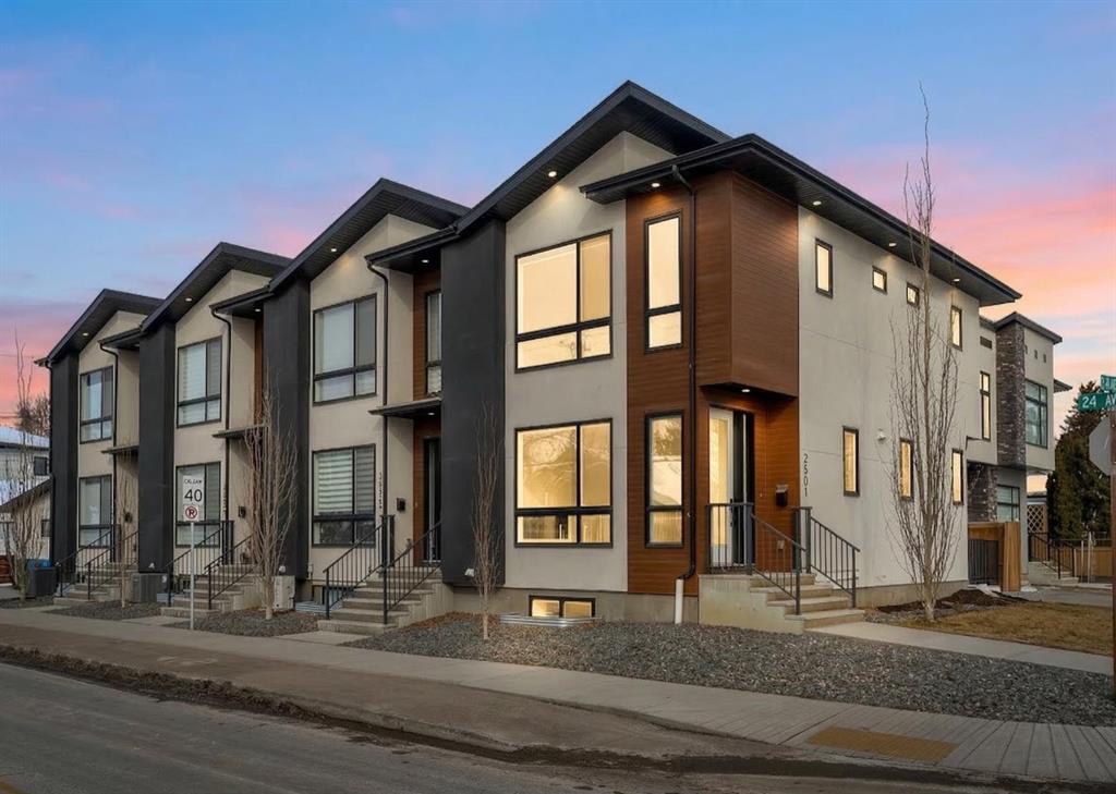 2501 17A Street NW, Calgary, Alberta, T2M 3S7