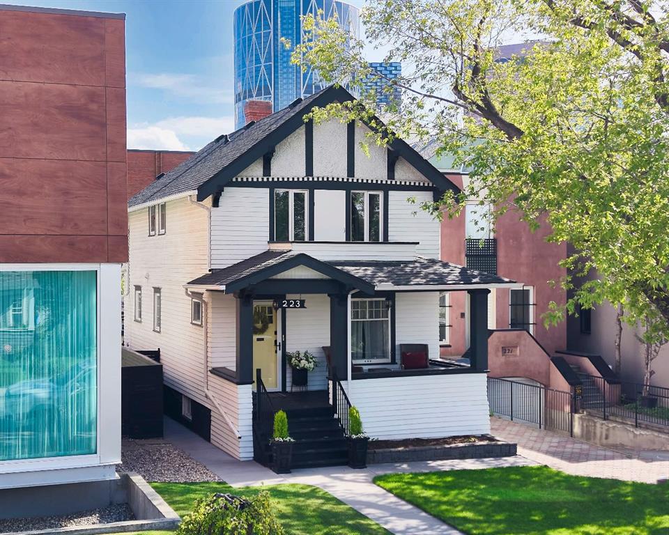 223 2 Avenue NE, Calgary, Alberta, T2E 0E3