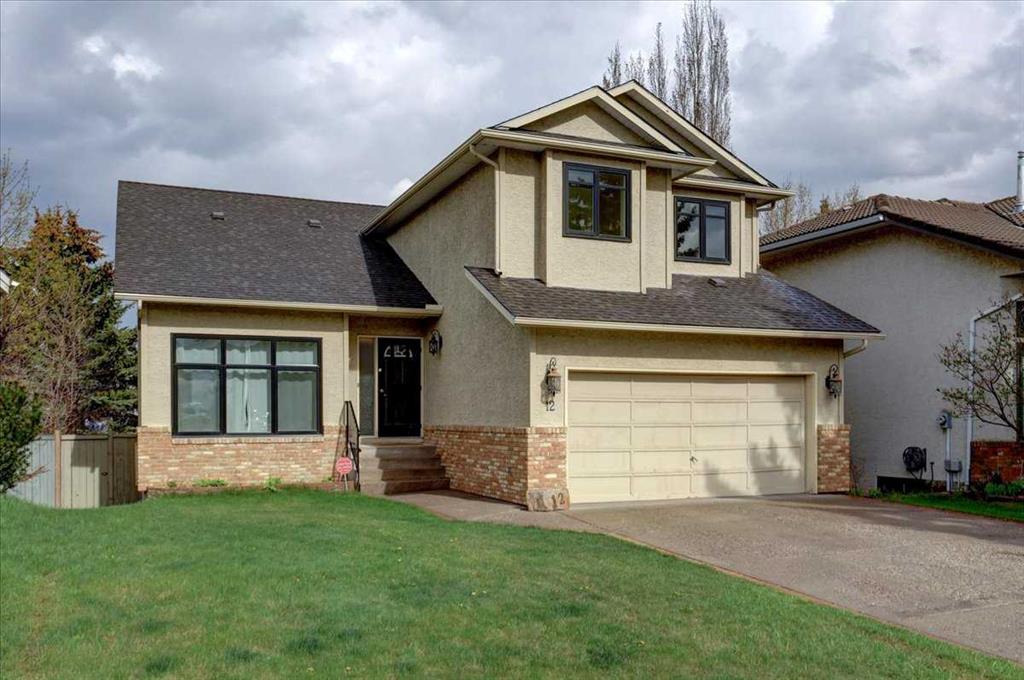 12 Signal Ridge Court SW, Calgary, Alberta, T3H 3G1