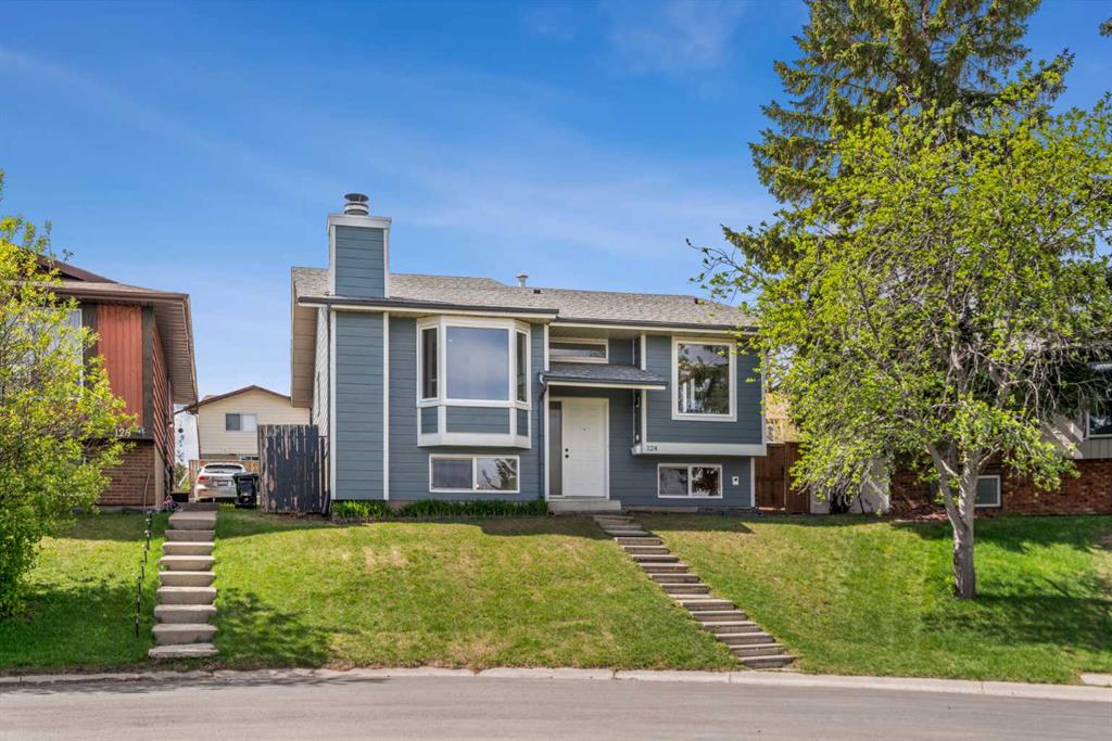 124 Bergen Crescent NW, Calgary, Alberta, T3K1J8