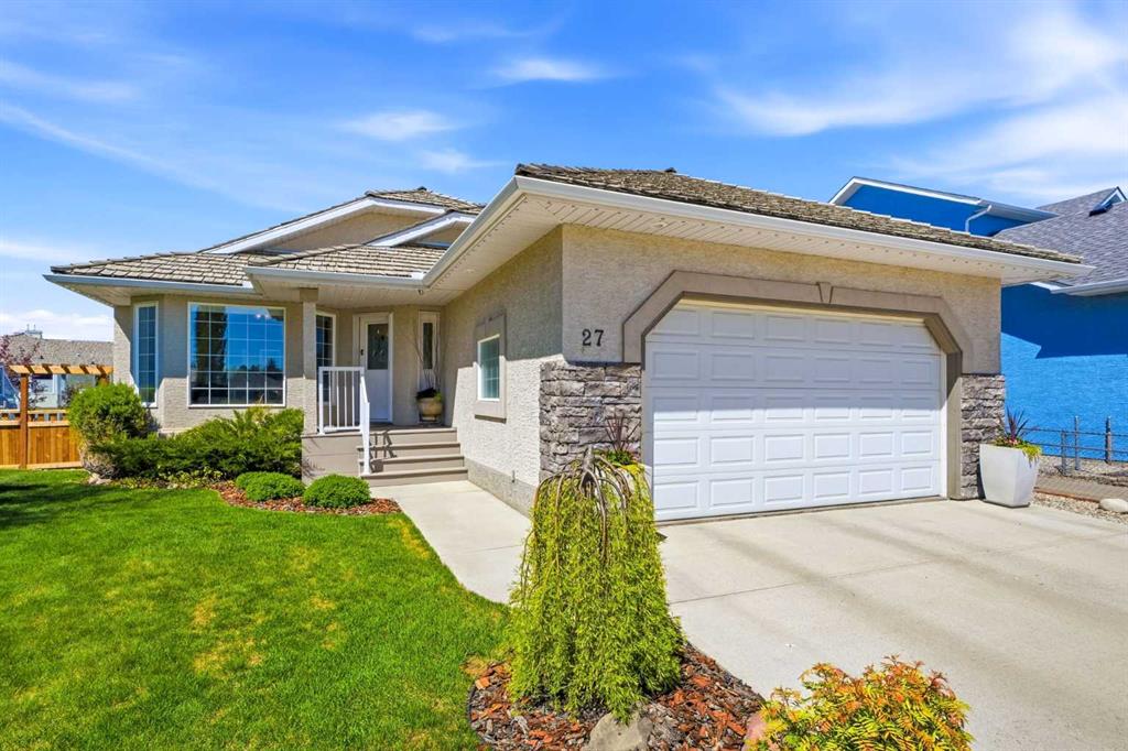 27 Strathmore Lakes Crescent, Strathmore, Alberta, T1P 1L7