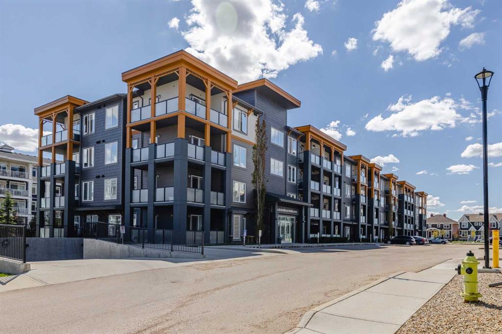 #315 100 Auburn Meadows Manor SE, Calgary, Alberta, T3M 2S6