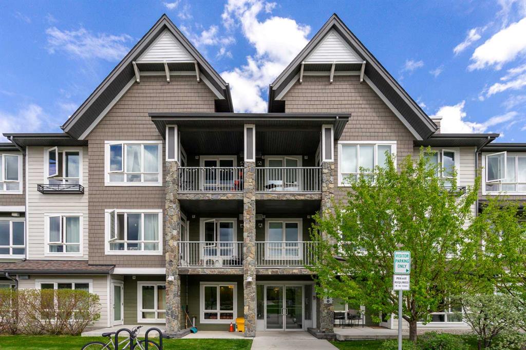 #3210 175 Silverado Boulevard SW, Calgary, Alberta, T2X 0V5