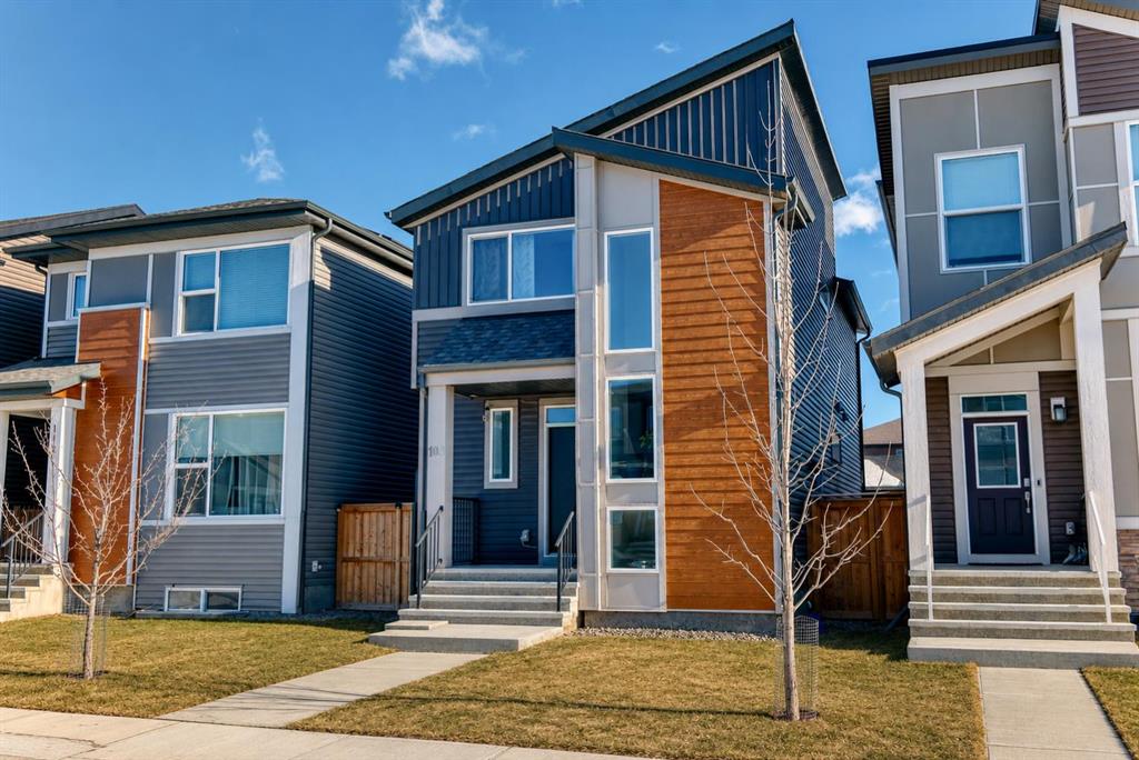 108 Wolf Creek Manor SE, Calgary, Alberta, T2X 4A1