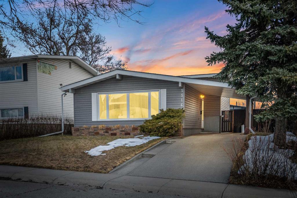 5516 Taylor Crescent NE, Calgary, Alberta, T2K 3V8