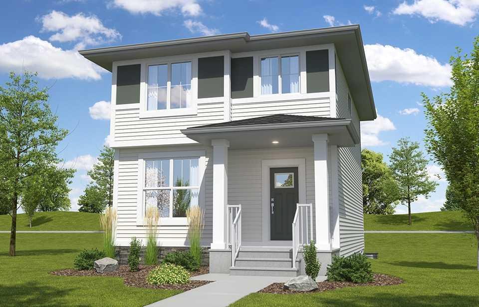 422 Heartland Way, Cochrane, Alberta, T4C3E5