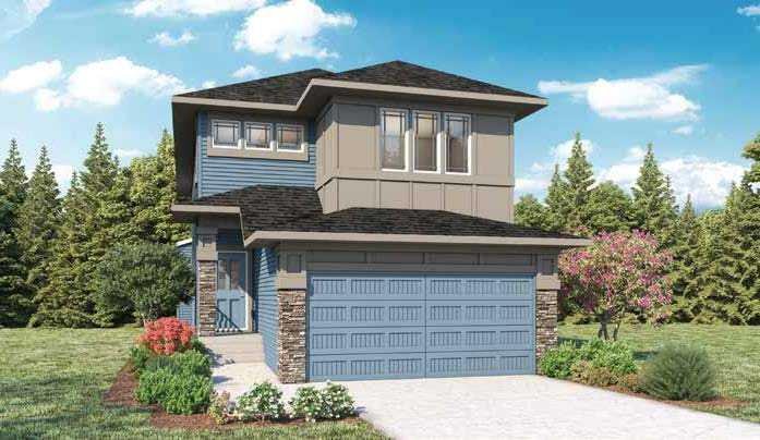 163 Vantage Crescent SW, Airdrie, Alberta, T4B4C4
