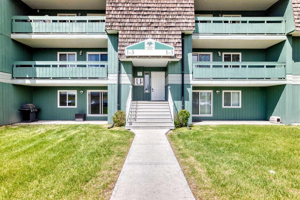 #1312 315 Southampton Drive SW, Calgary, Alberta, T2W 2T6