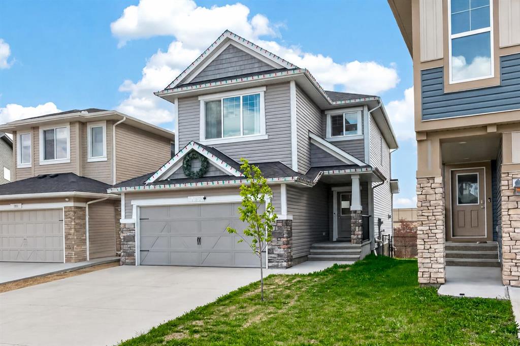 181 Buckskin Way, Cochrane, Alberta, T4C 2R7