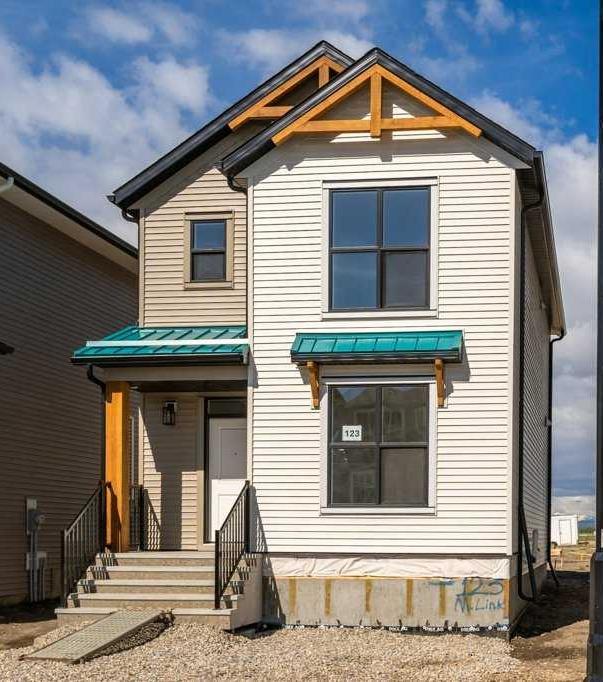 123 Montane Link SE, High River, Alberta, T1V 0K8