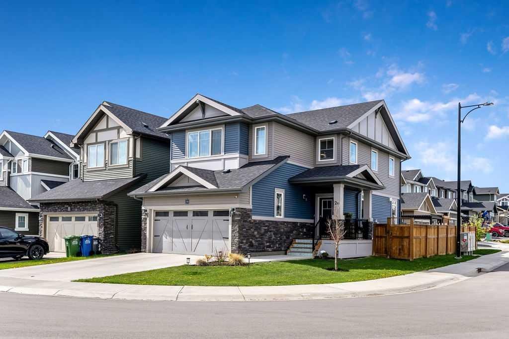 29 Sundown Close, Cochrane, Alberta, T4C 1E6