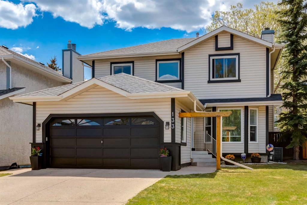 133 Sandpiper Circle NW, Calgary, Alberta, T3K 3R4