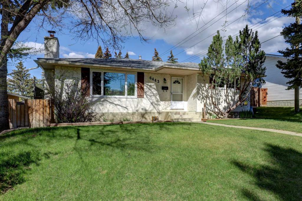 6443 70 Street NW, Calgary, Alberta, T3b 3J5