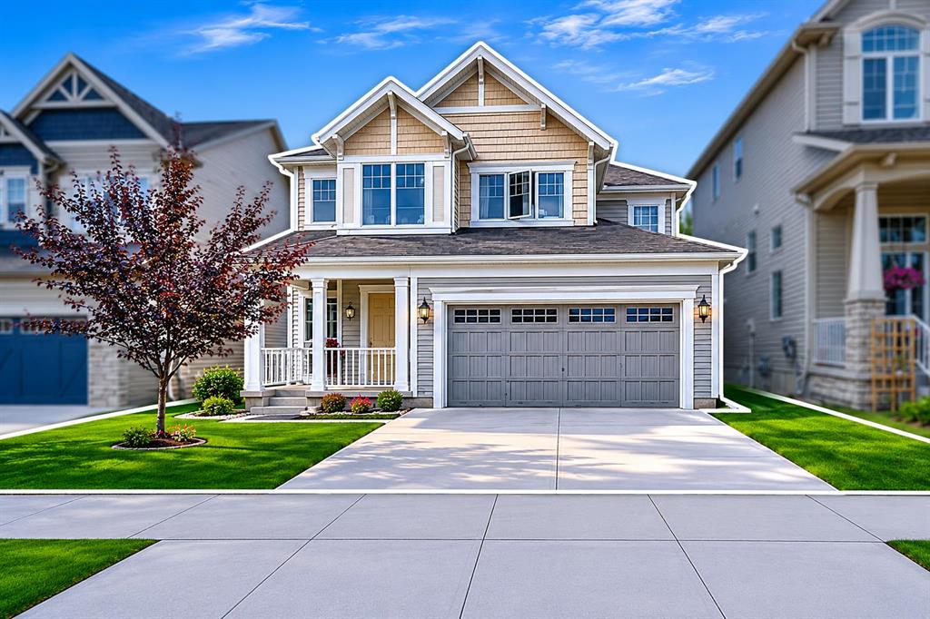 2020 Windsong Drive SW, Airdrie, Alberta, T4B 0P6