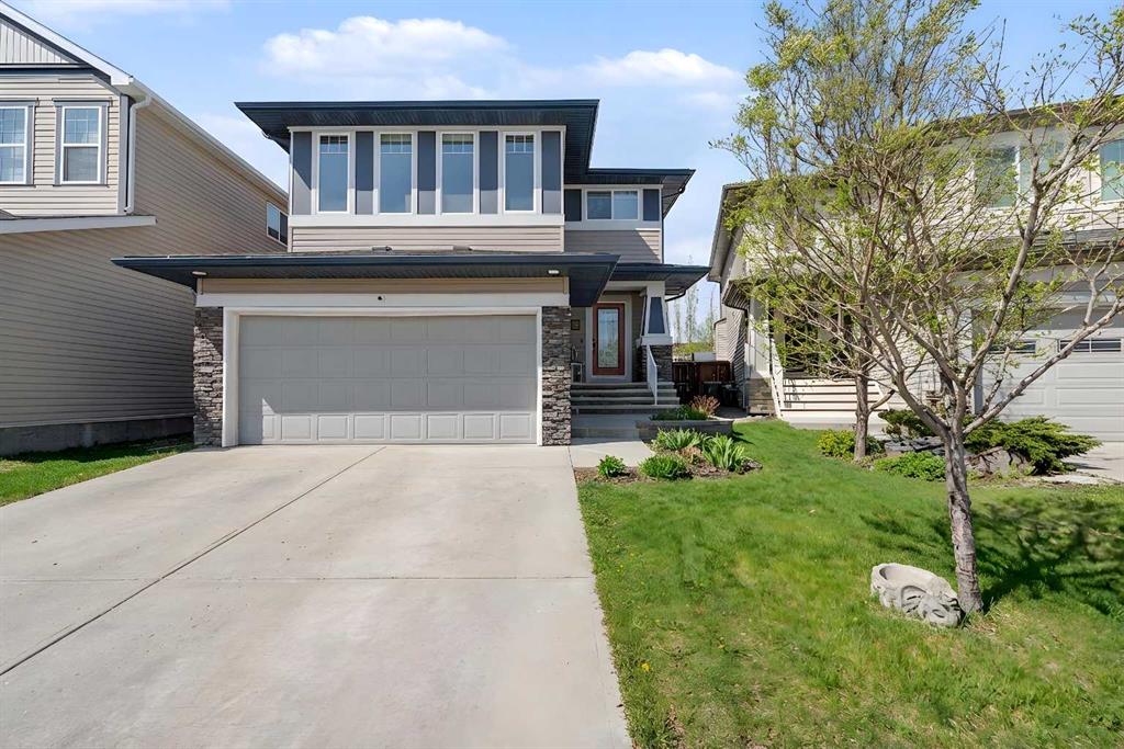 183 Reunion Grove NW, Airdrie, Alberta, T4B 0Z3