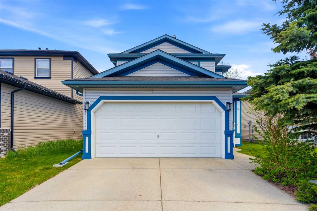 4 Big Springs Rise SE, Airdrie, Alberta, T4A 1H2