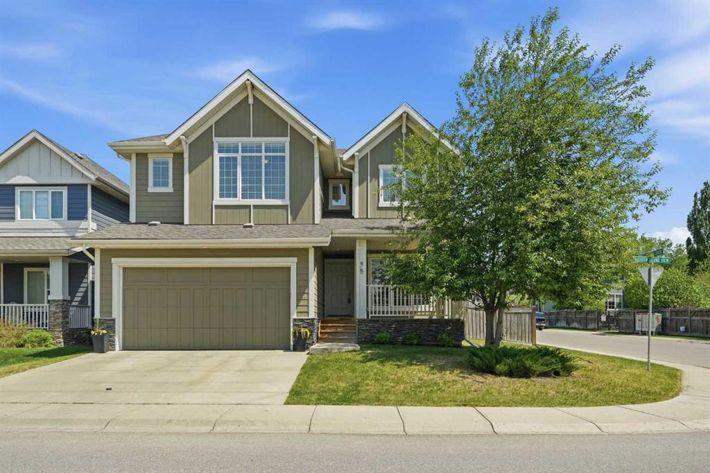 98 Auburn Sound View SE, Calgary, Alberta, T3M 0C9