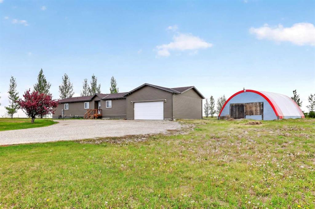 241003 Range Road 235, Rural Wheatland County, Alberta, T1P 2B5