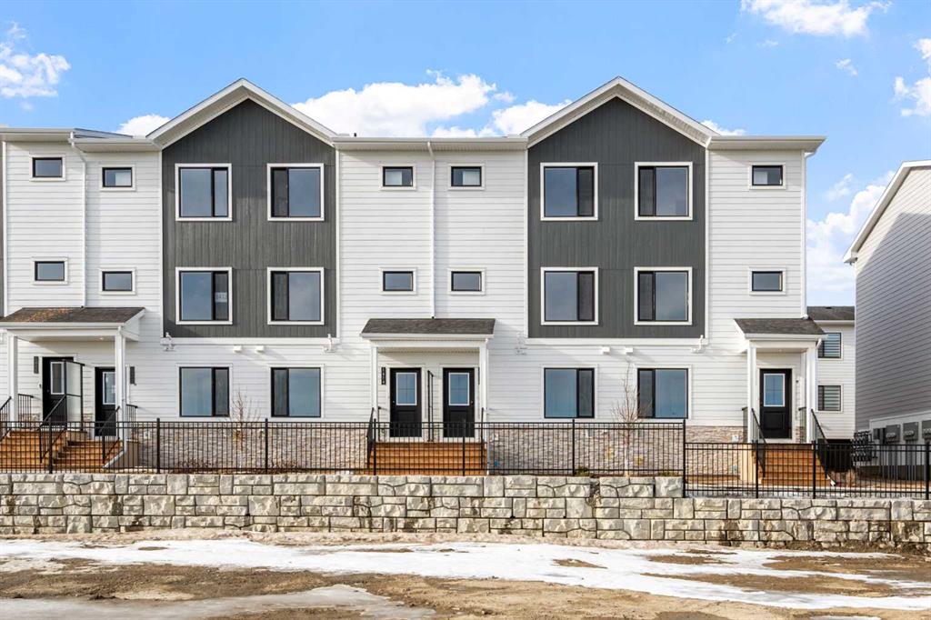 #1416 25 Wildwoods Court SW, Airdrie, Alberta, T4B 5V8