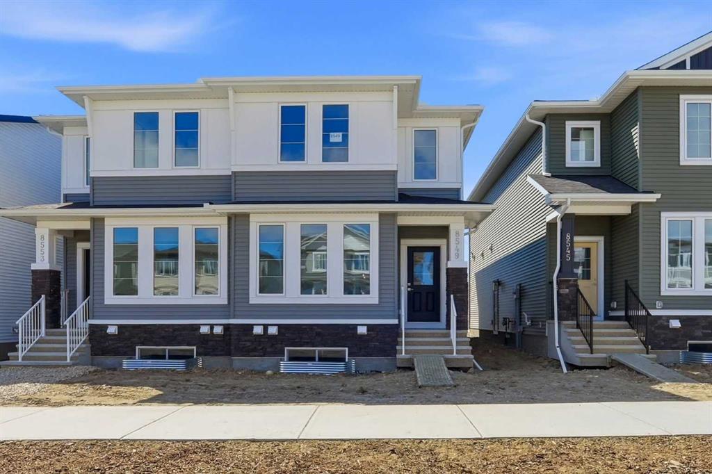 8549 Huxbury Drive NE, Calgary, Alberta, T2A 4Y1
