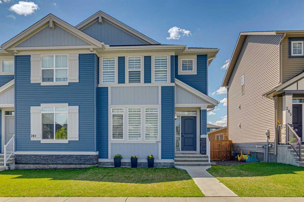 283 D’arcy Ranch Drive, Okotoks, Alberta, T1S 5T3