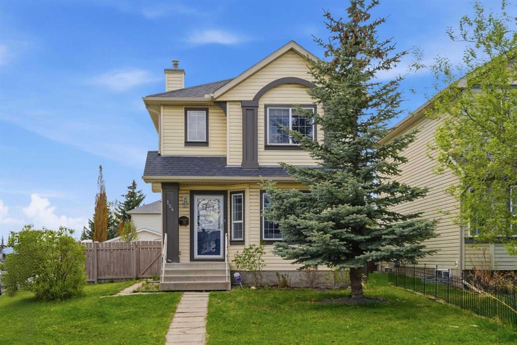 204 Citadel Bluff Close NW, Calgary, Alberta, T3G 5E2