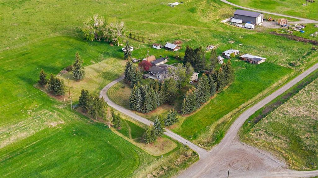 322191 135 Street W, Rural Foothills County, Alberta, T1S 0X7