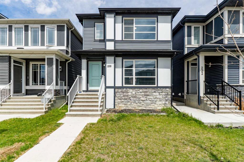 228 Cornerstone Grove NE, Calgary, Alberta, T3N 2A6