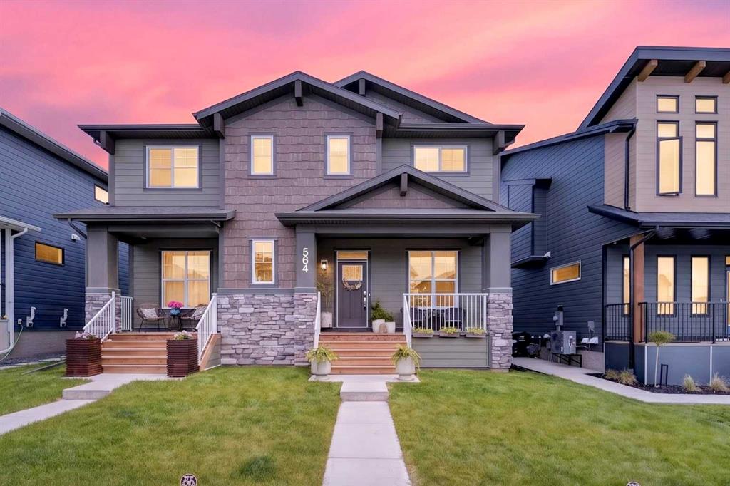 564 Rowmont Boulevard NW, Calgary, Alberta, T3L 0L6