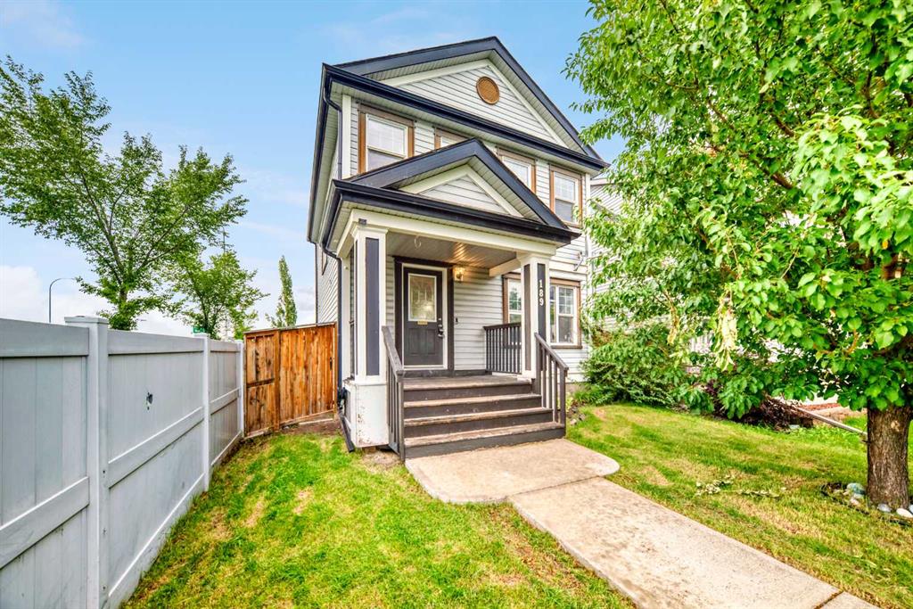189 Copperstone Circle SE, Calgary, Alberta, T2Z 0G8