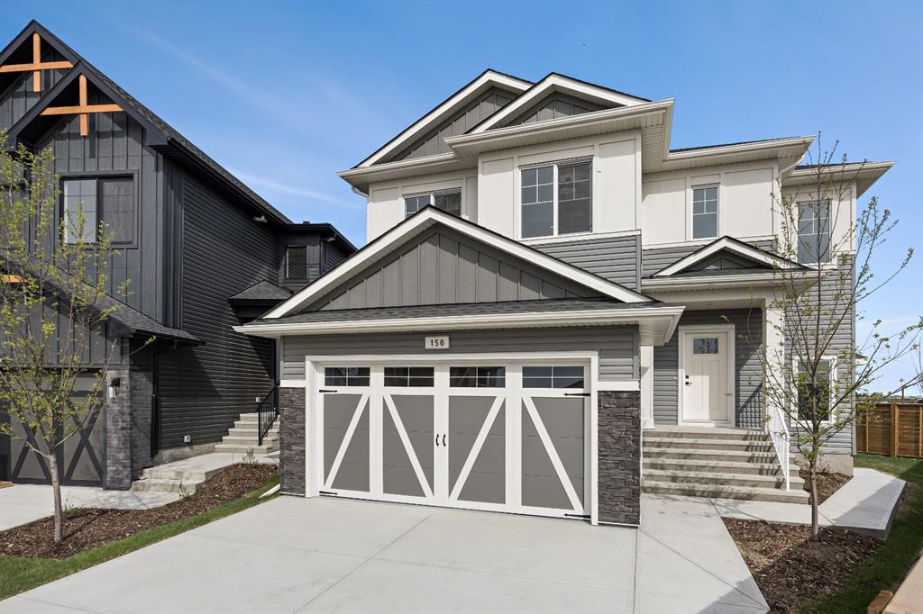 150 Prince Crescent, Rural Rocky View County, Alberta, T1X 3H8