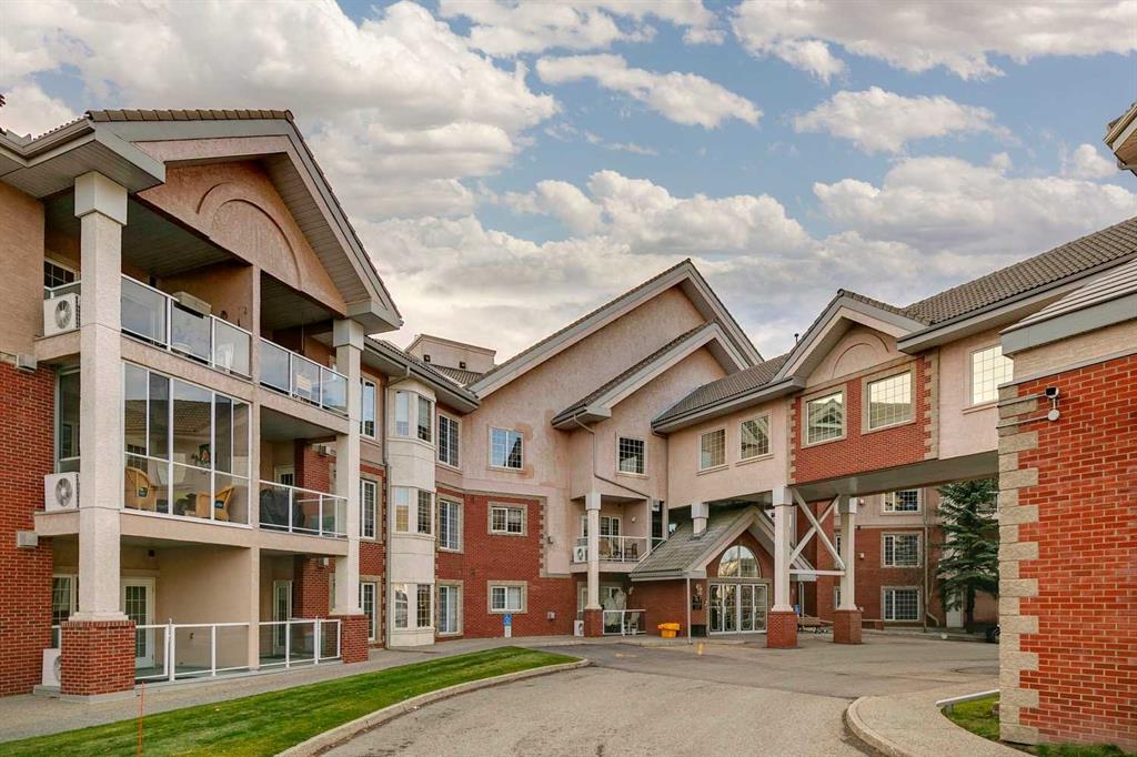 #224 223 Tuscany Springs Boulevard NW, Calgary, Alberta, T3L 2M2