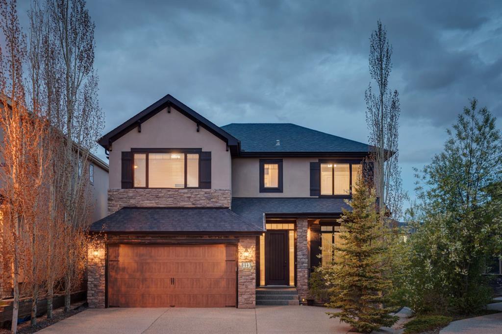 113 Aspen Glen Place SW, Calgary, Alberta, T3H 0E8