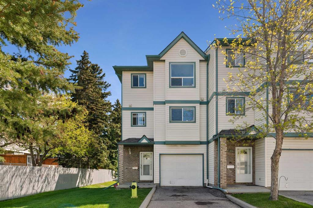 222 Anderson Grove SW, Calgary, Alberta, T2W 6H7