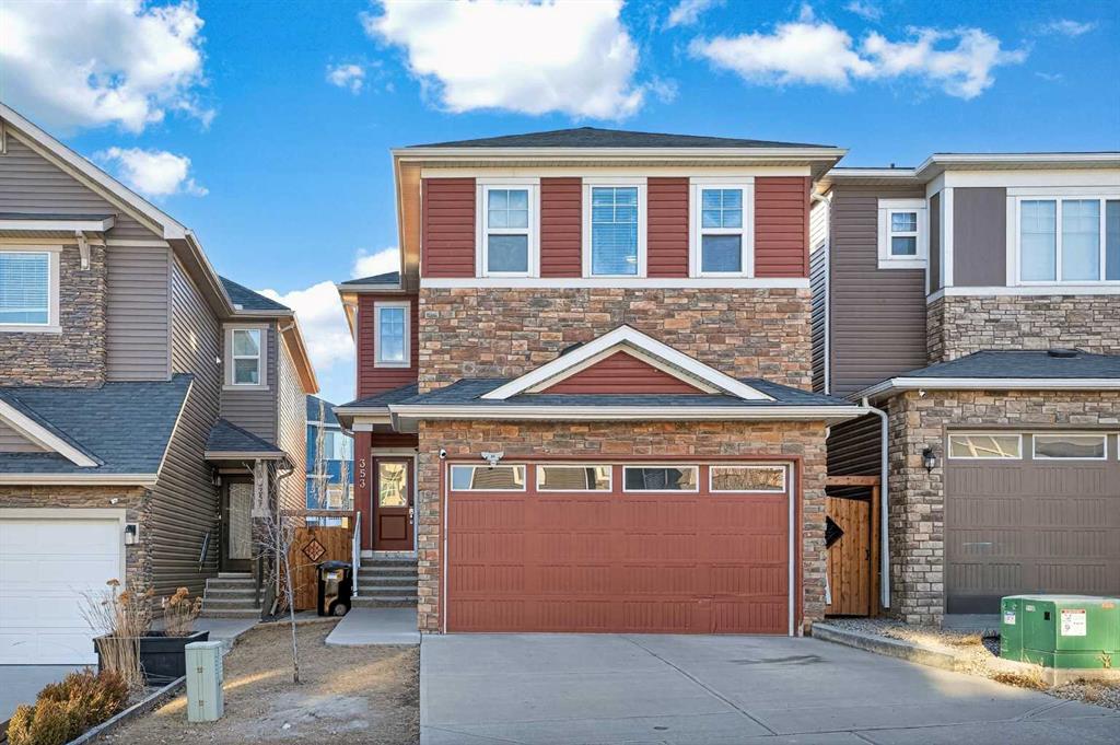 353 Nolanhurst Crescent NW, Calgary, Alberta, T3R 0Z1