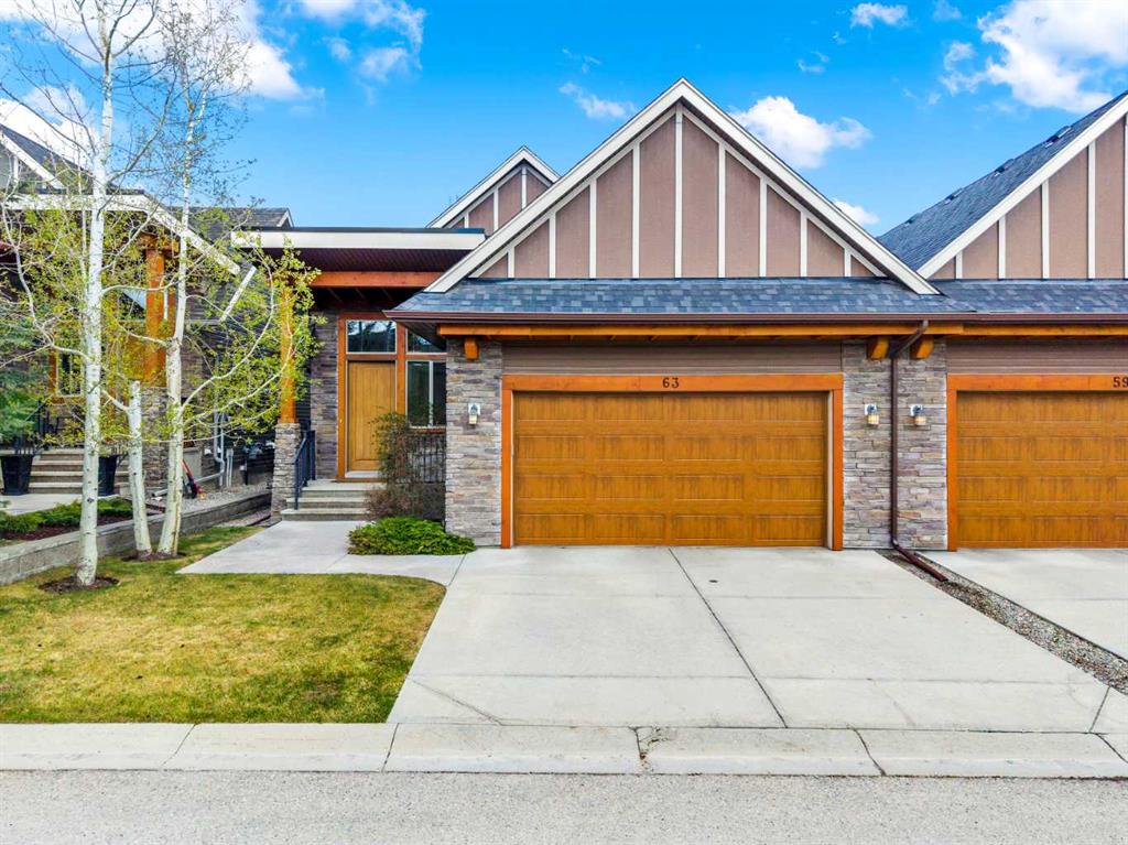 63 Cortina Villas SW, Calgary, Alberta, T3H 0W8