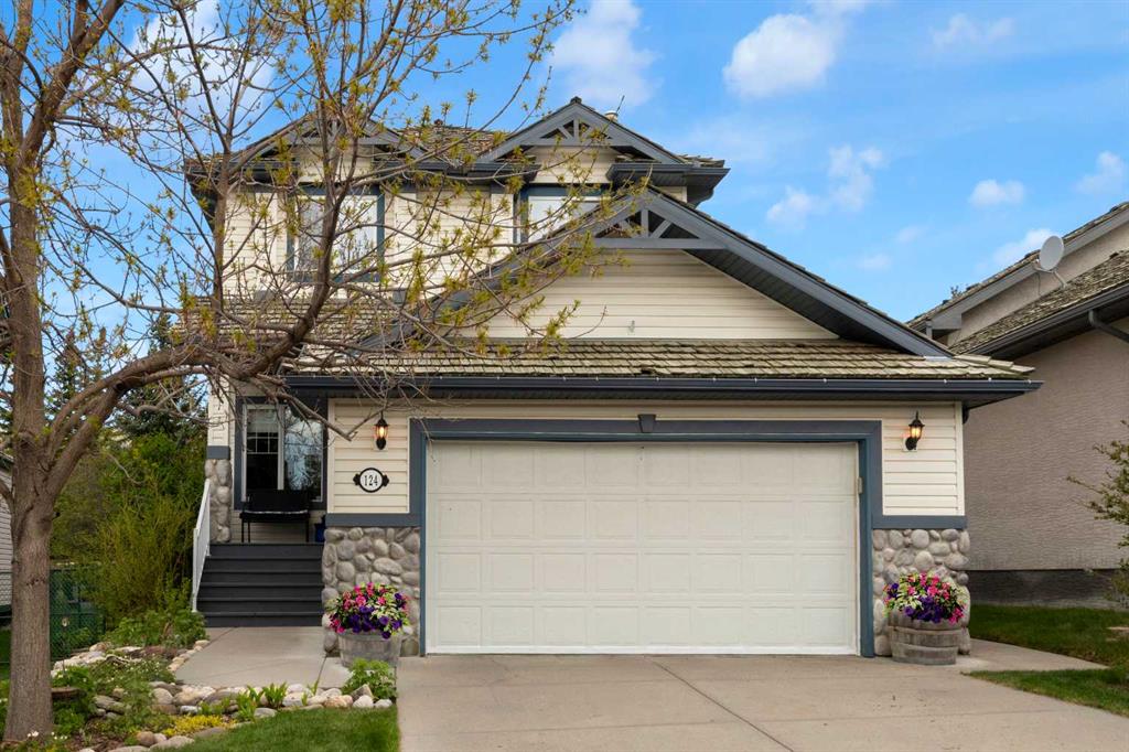 124 Gleneagles Terrace, Cochrane, Alberta, T4C 1W6