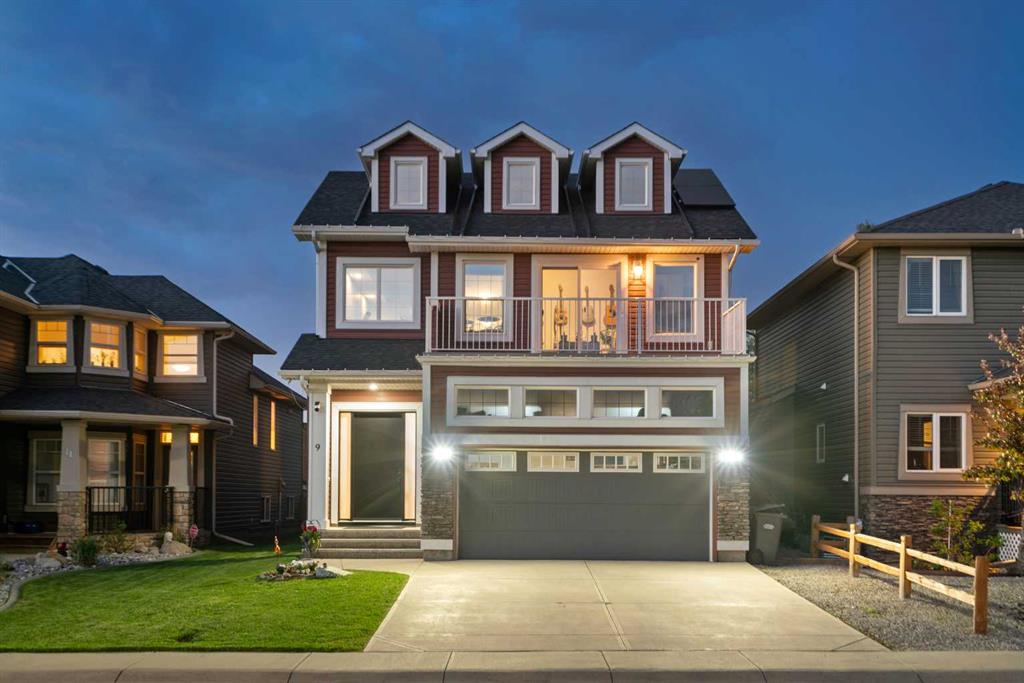 9 Westridge Way, Okotoks, Alberta, T1S 0K1