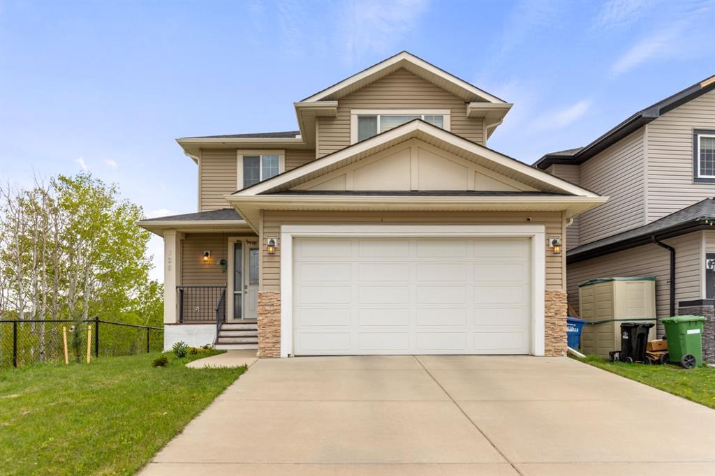 126 Bayview Street SW, Airdrie, Alberta, T4B 3V1