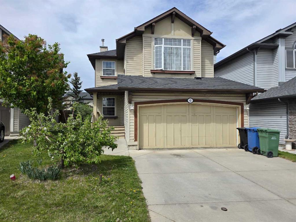 62 New Brighton Circle SE, Calgary, Alberta, T2Z 4B3