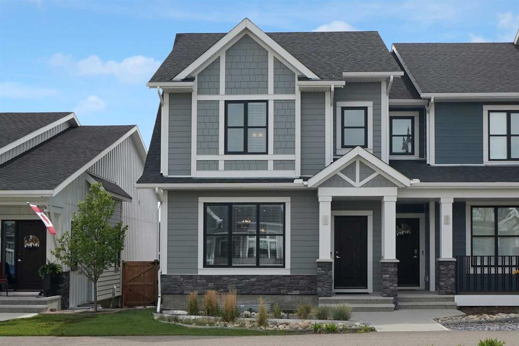 59 D’arcy Boulevard, Okotoks, Alberta, T1S 5S6