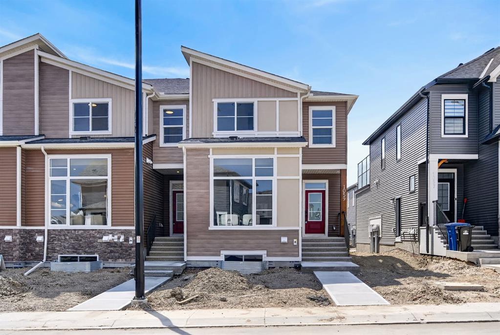 1059 Bayview Crescent, Airdrie, Alberta, T4B 5N8