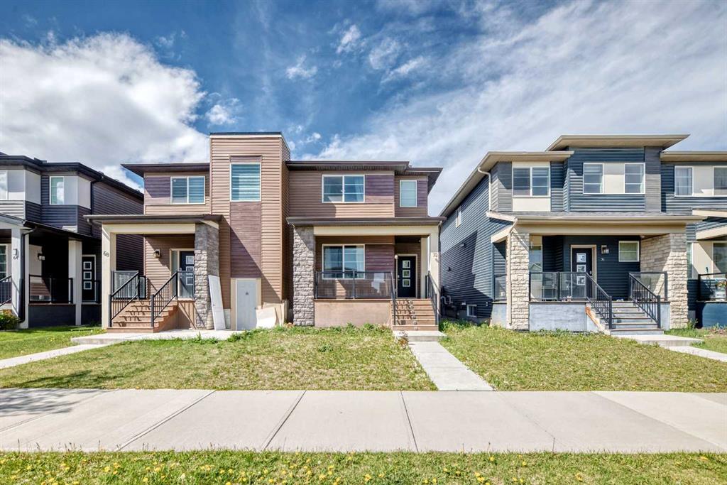 72 Cornerstone Avenue NE, Calgary, Alberta, T3N 1G6